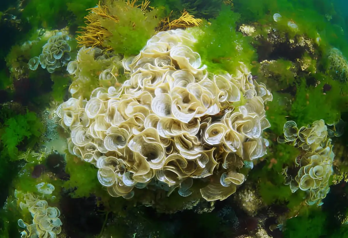 Descobrindo os Encantos da Padina Pavonica: Guia Completo para Aquaristas