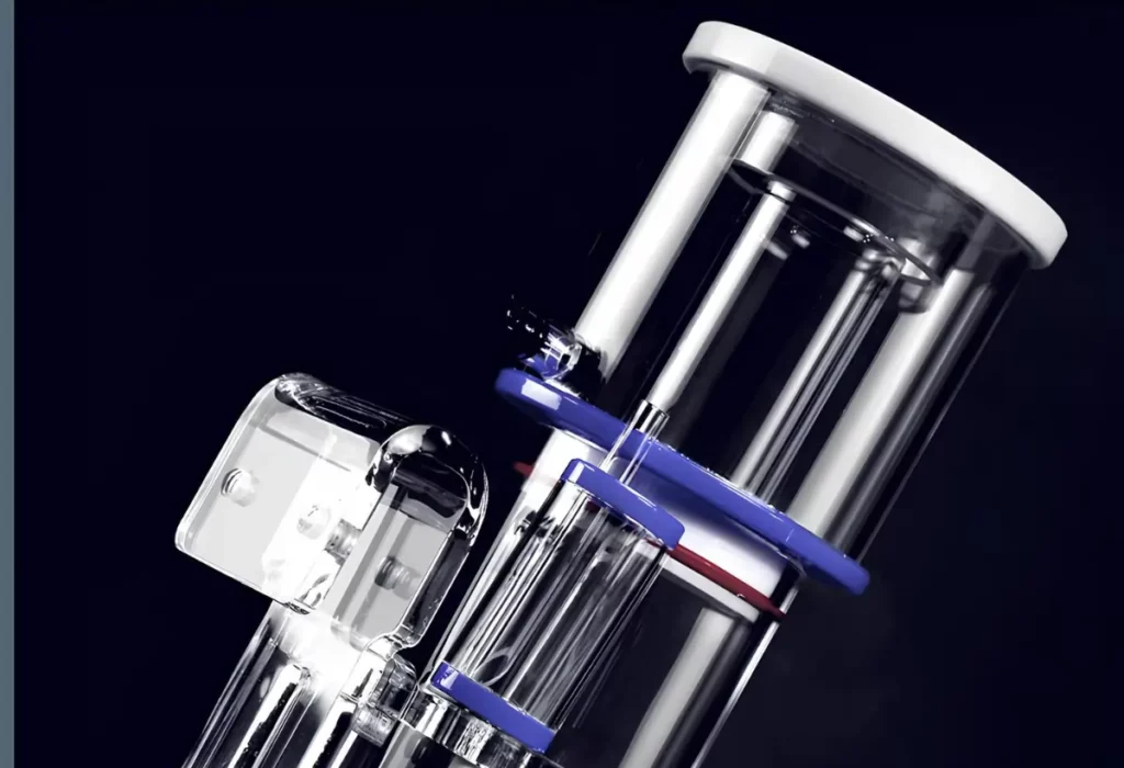 Um Skimmer de Proteína para aquários.