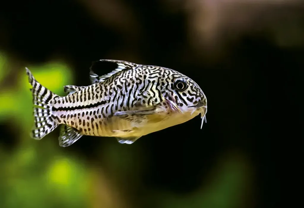 corydoras-trilineatus-