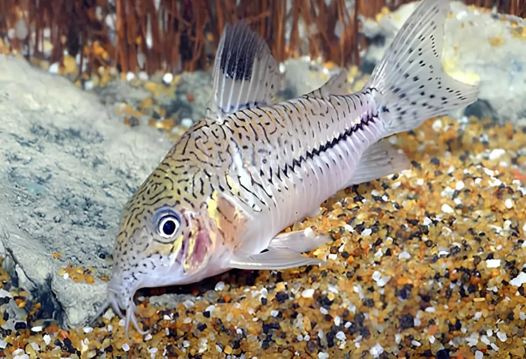 corydoras-trilineatus-